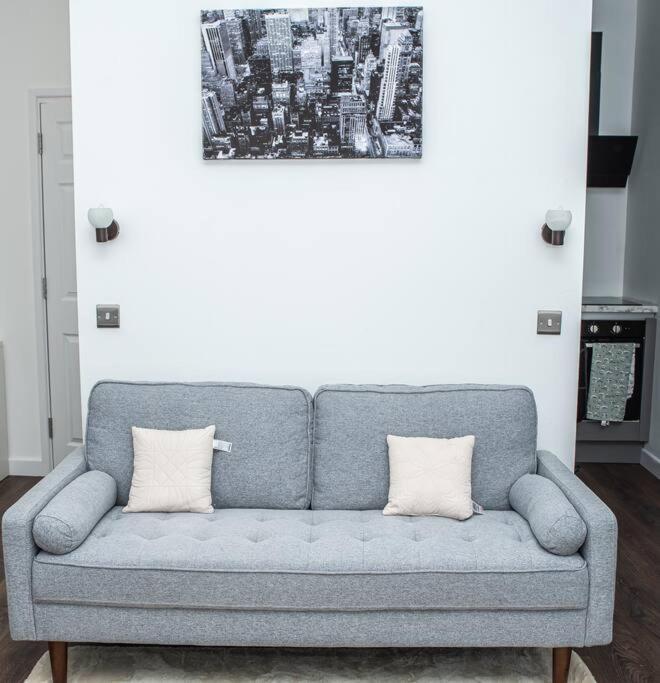 Aylesbury Apartment 1 With Free Parking Eksteriør billede